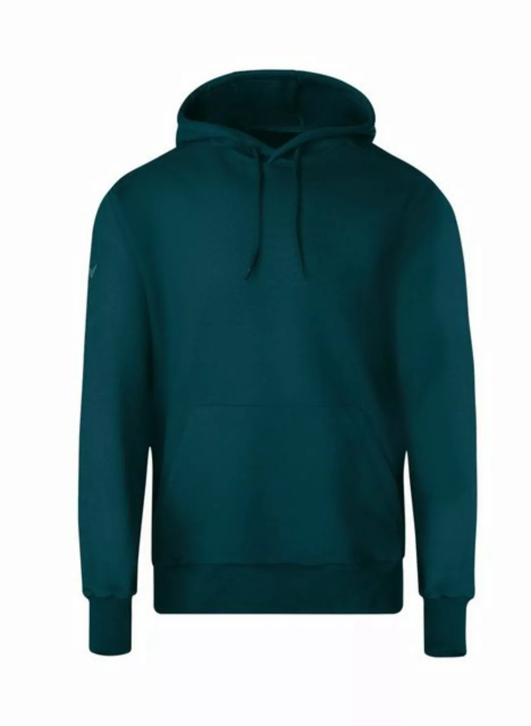 Trigema Kapuzensweatshirt TRIGEMA Hoodie aus Sweatqualität günstig online kaufen