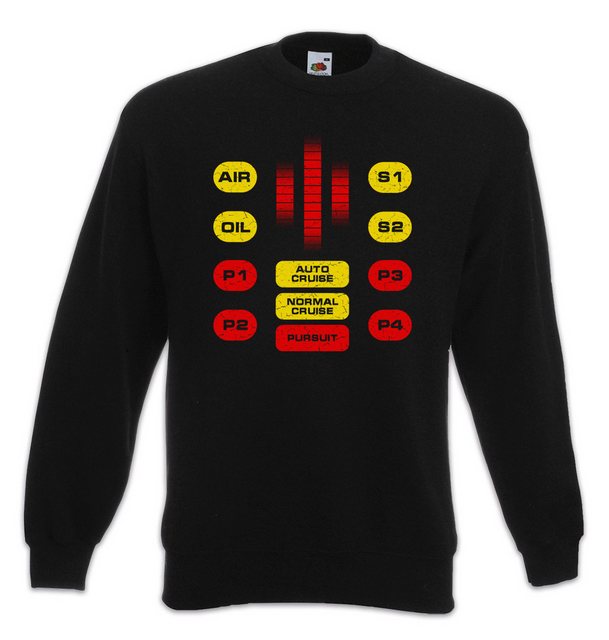 Urban Backwoods Sweatshirt Kitt Voice Box Sweatshirt Knight Michael Foundat günstig online kaufen