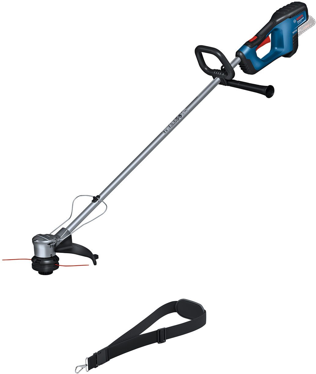 Bosch Professional Akku-Rasentrimmer »GRT 18V-33 Professional«, günstig online kaufen