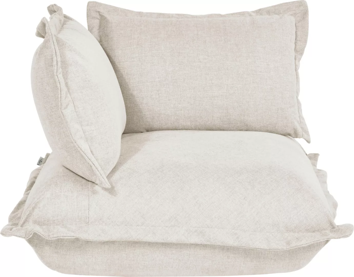 TOM TAILOR HOME Sofa-Eckelement "Cushion", im lässigen Kissenlook, mit soft günstig online kaufen