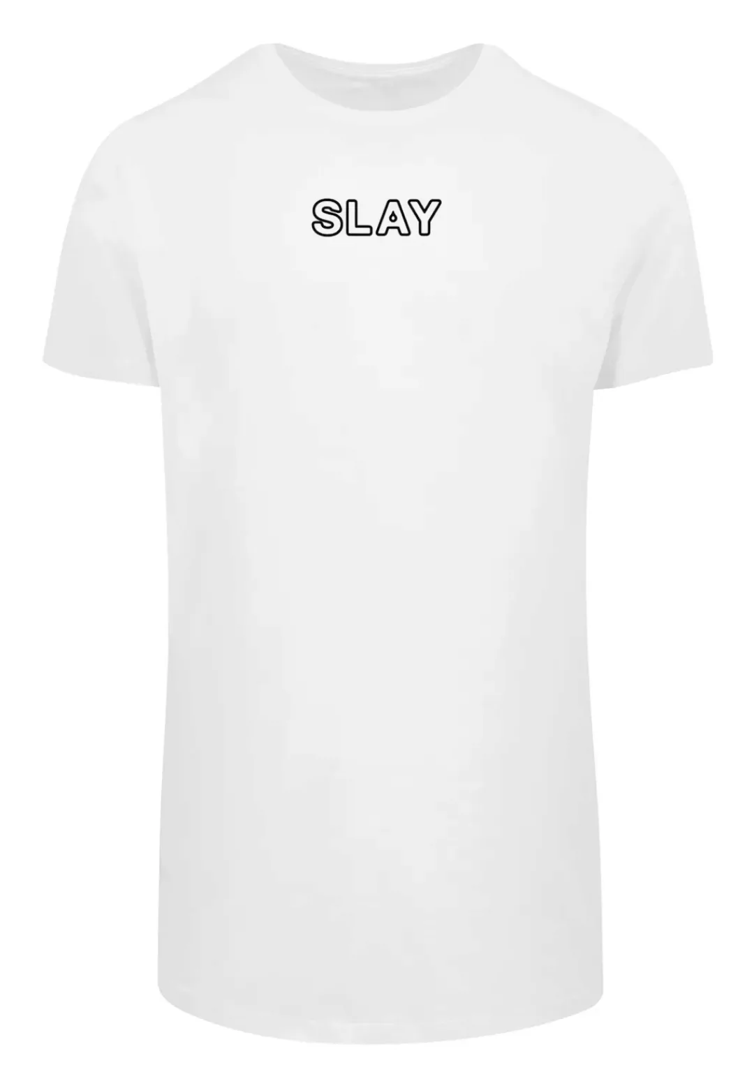 F4NT4STIC T-Shirt Slay Jugendwort 2022, slang, lang geschnitten günstig online kaufen