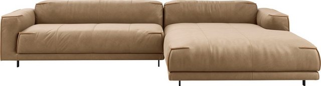 freistil ROLF BENZ Ecksofa freistil 136, Meisterwerk der Handwerkskunst, ho günstig online kaufen