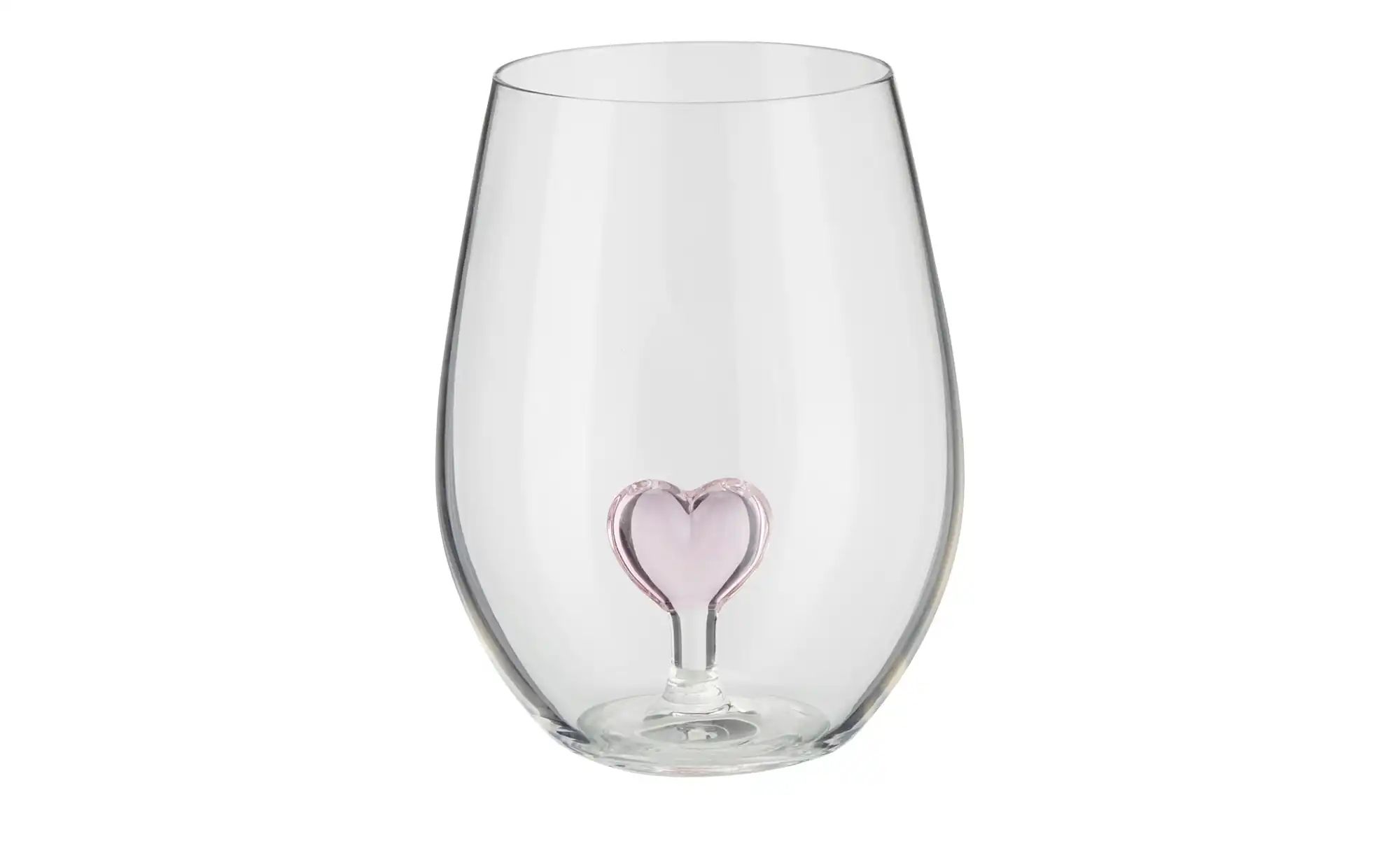 Trinkglas   ¦ transparent/klar ¦ Glas ¦ Maße (cm): H: 12  Ø: 9.5 Gläser & K günstig online kaufen