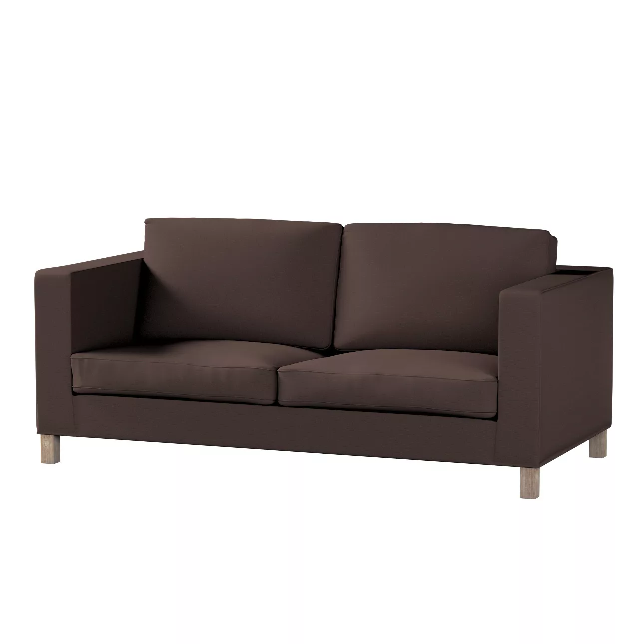 Bezug für Karlanda Schlafsofa, kurz, Kaffee, Bezug für Schlafsofa Karlanda günstig online kaufen