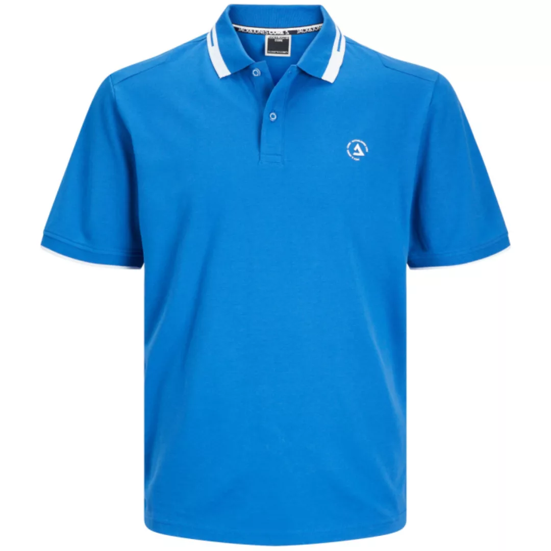 Jack&Jones Poloshirt mit Kontrastdetails günstig online kaufen