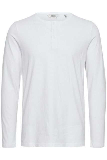 !Solid Langarmshirt SDVinton LS 21106135 Langarmshirt mit Henley-Ausschnitt günstig online kaufen