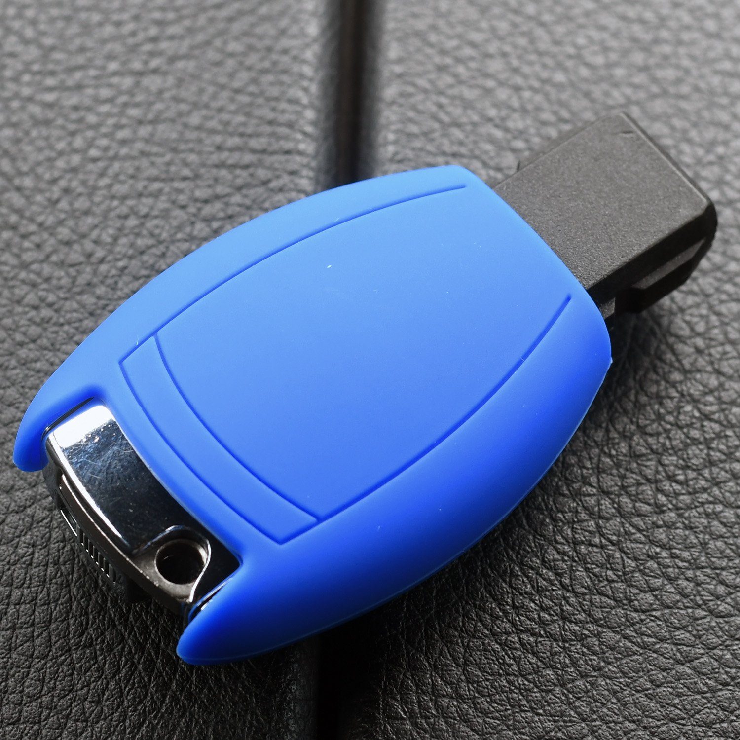 mt-key Schlüsseltasche Autoschlüssel Softcase Silikon Schutzhülle günstig online kaufen