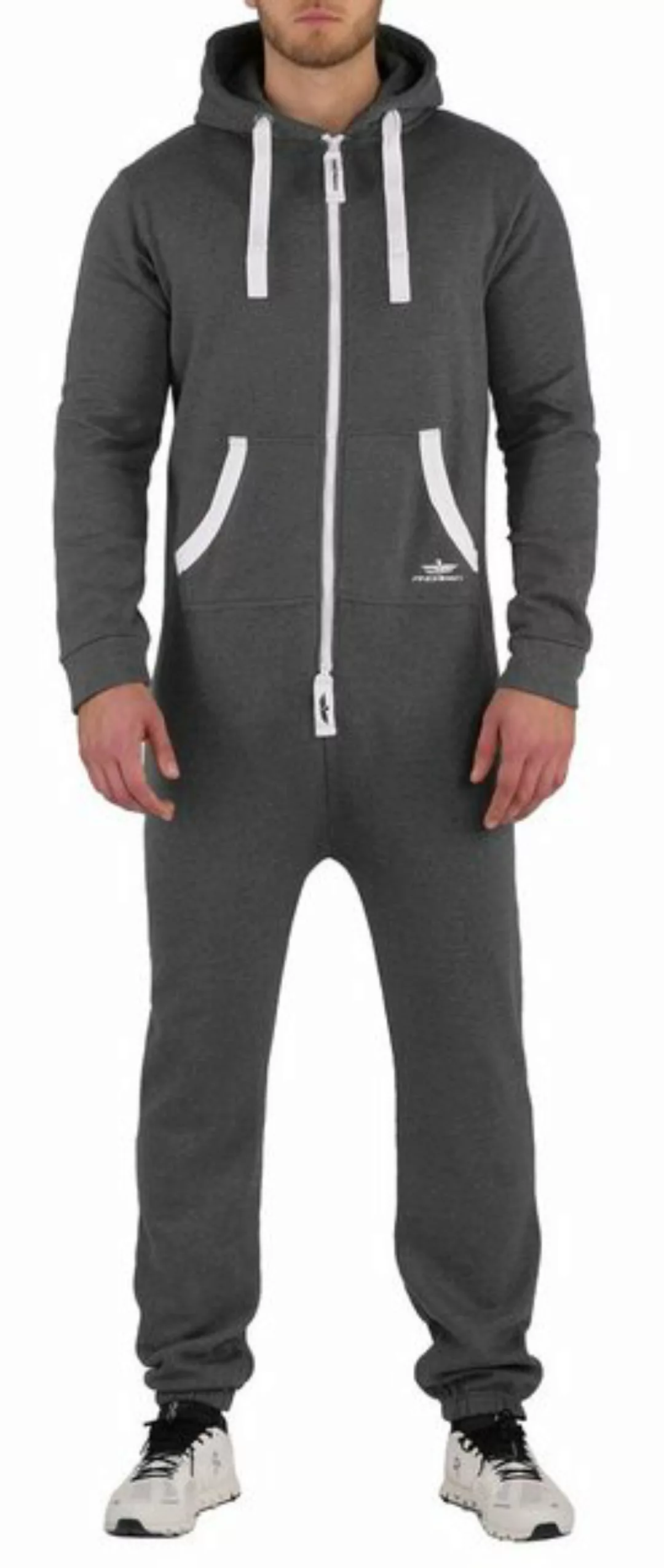 Finchman Jumpsuit FMJ18 Herren Jumpsuit Jogger Jogging Anzug Trainingsanzug günstig online kaufen