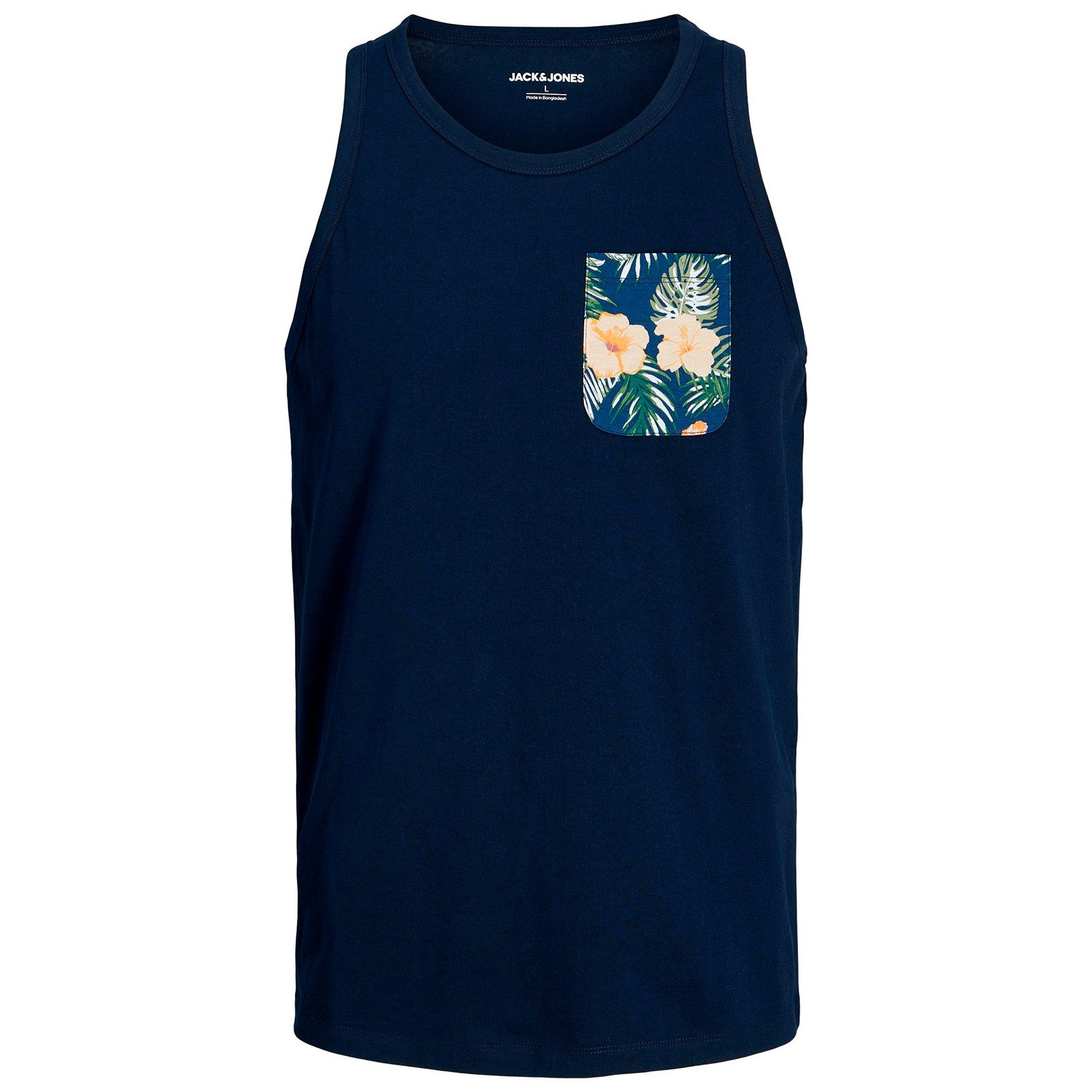 Jack & Jones Rundhalsshirt Jack&Jones Tanktop günstig online kaufen