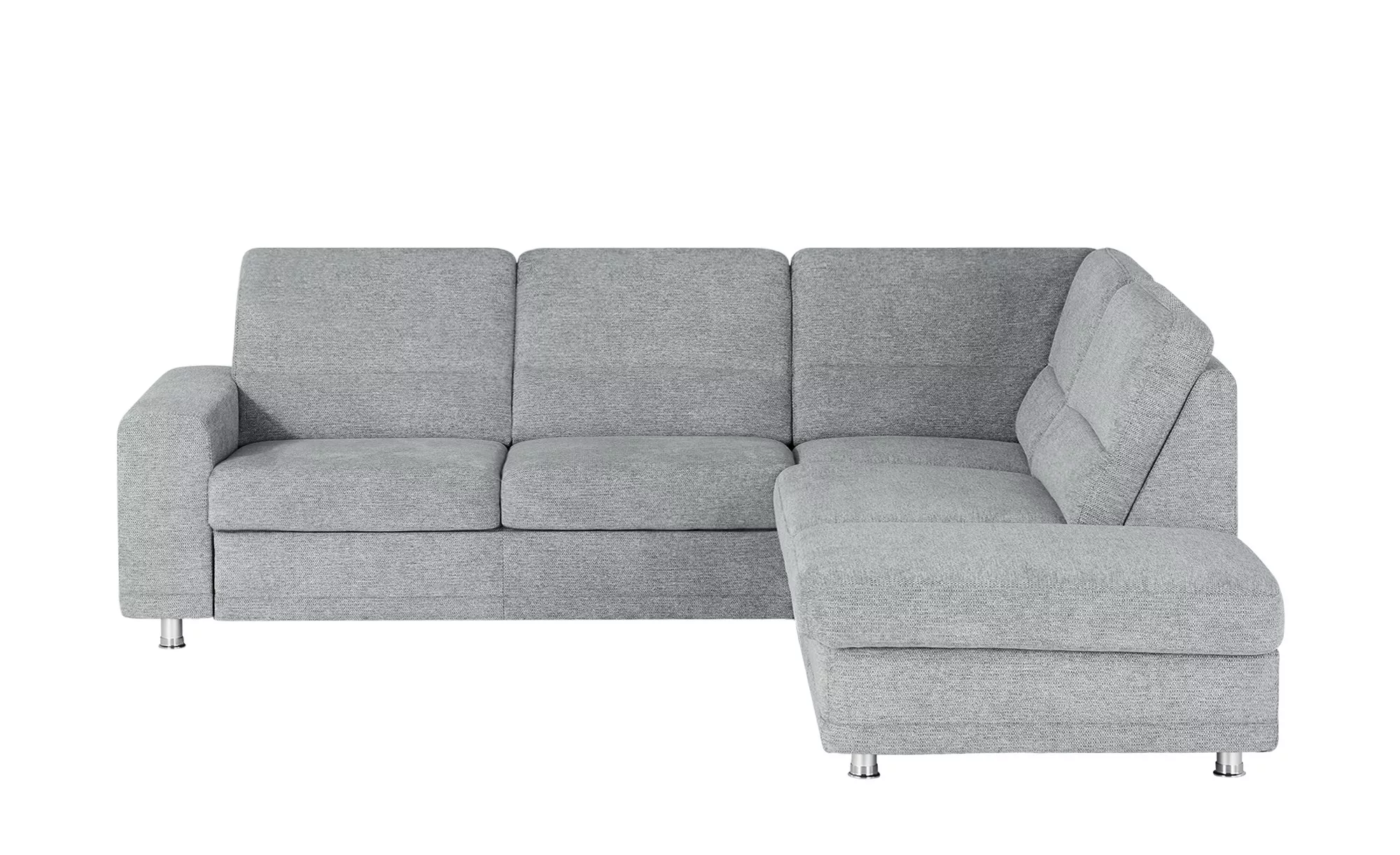 meinSofa Ecksofa  Marc ¦ grau ¦ Maße (cm): B: 243 H: 85 T: 234.0 Polstermöb günstig online kaufen