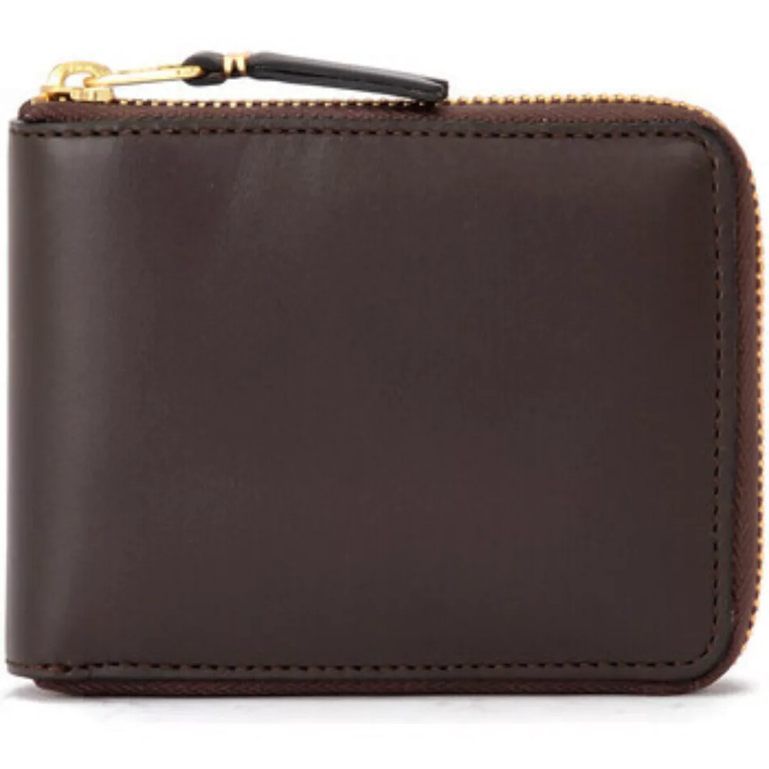 Comme Des Garcons  Geldbeutel Brieftasche Comme Des Garçons Wallet aus dunk günstig online kaufen