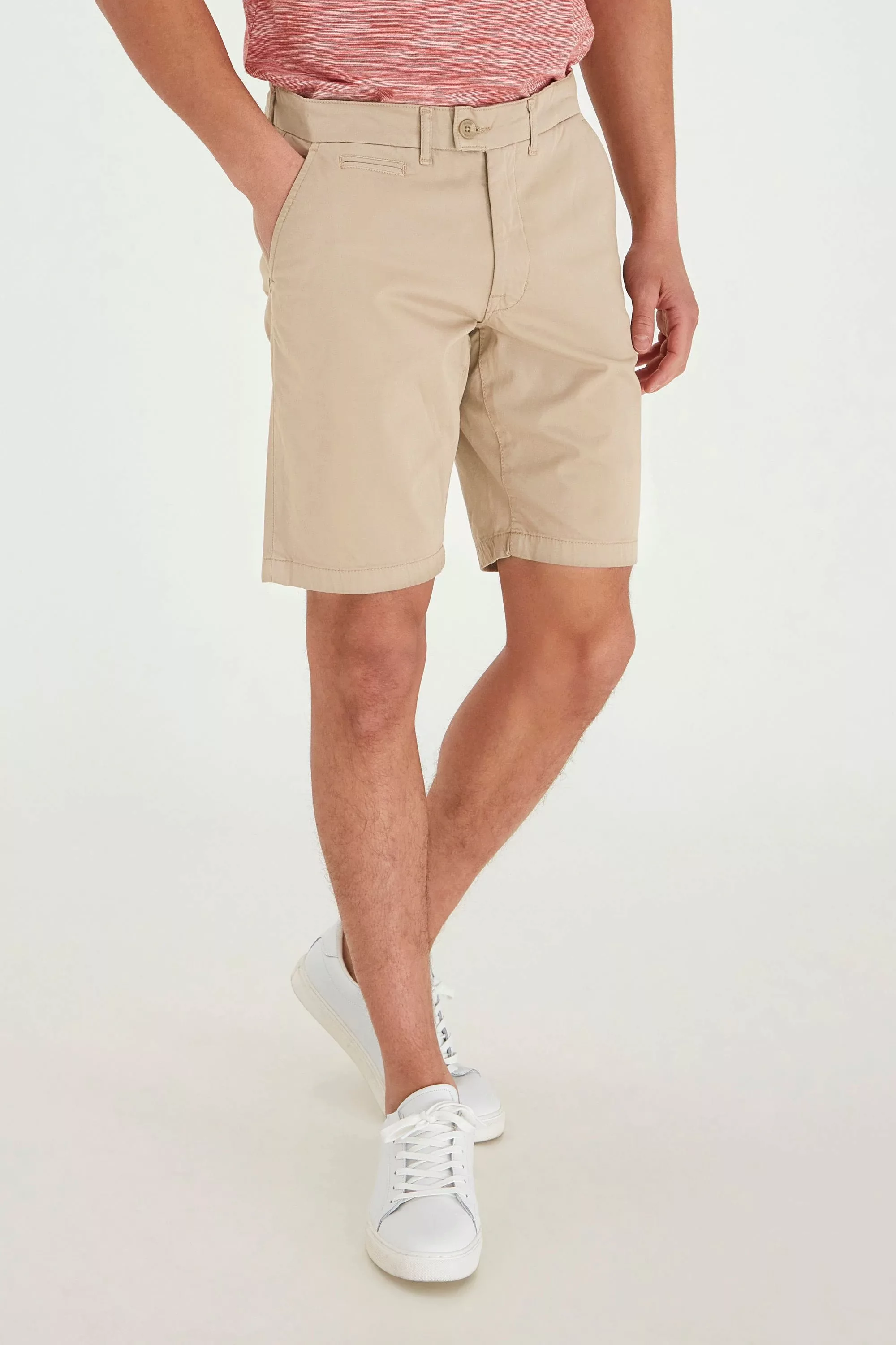 Casual Friday Chinoshorts "Chinoshorts CFToros" günstig online kaufen