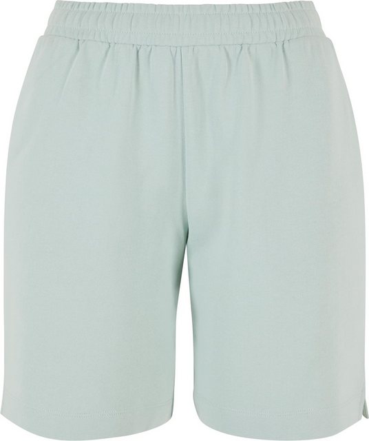 URBAN CLASSICS Shorts Ladies Organic Terry Bermuda Pants günstig online kaufen