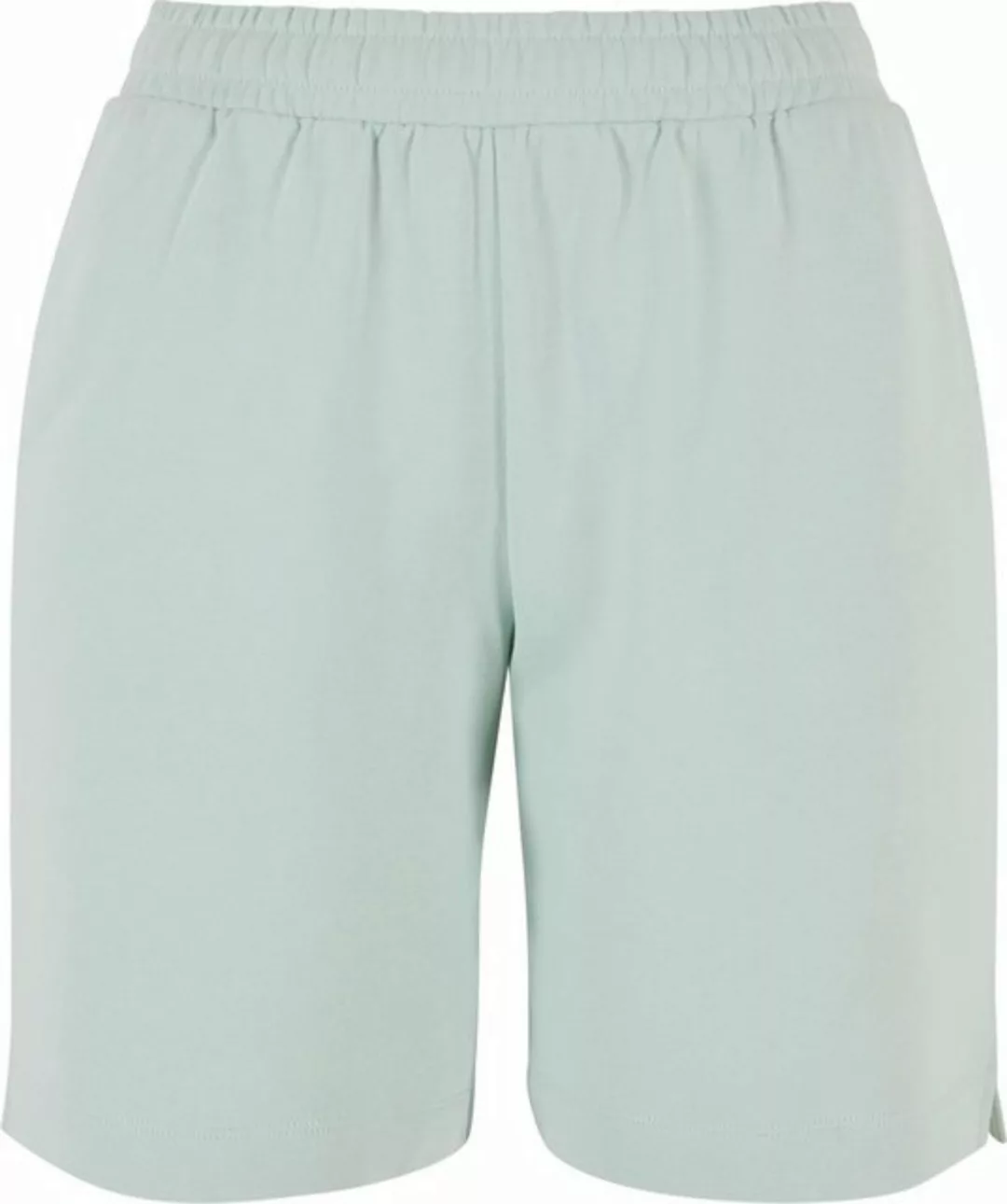 URBAN CLASSICS Shorts Ladies Organic Terry Bermuda Pants günstig online kaufen
