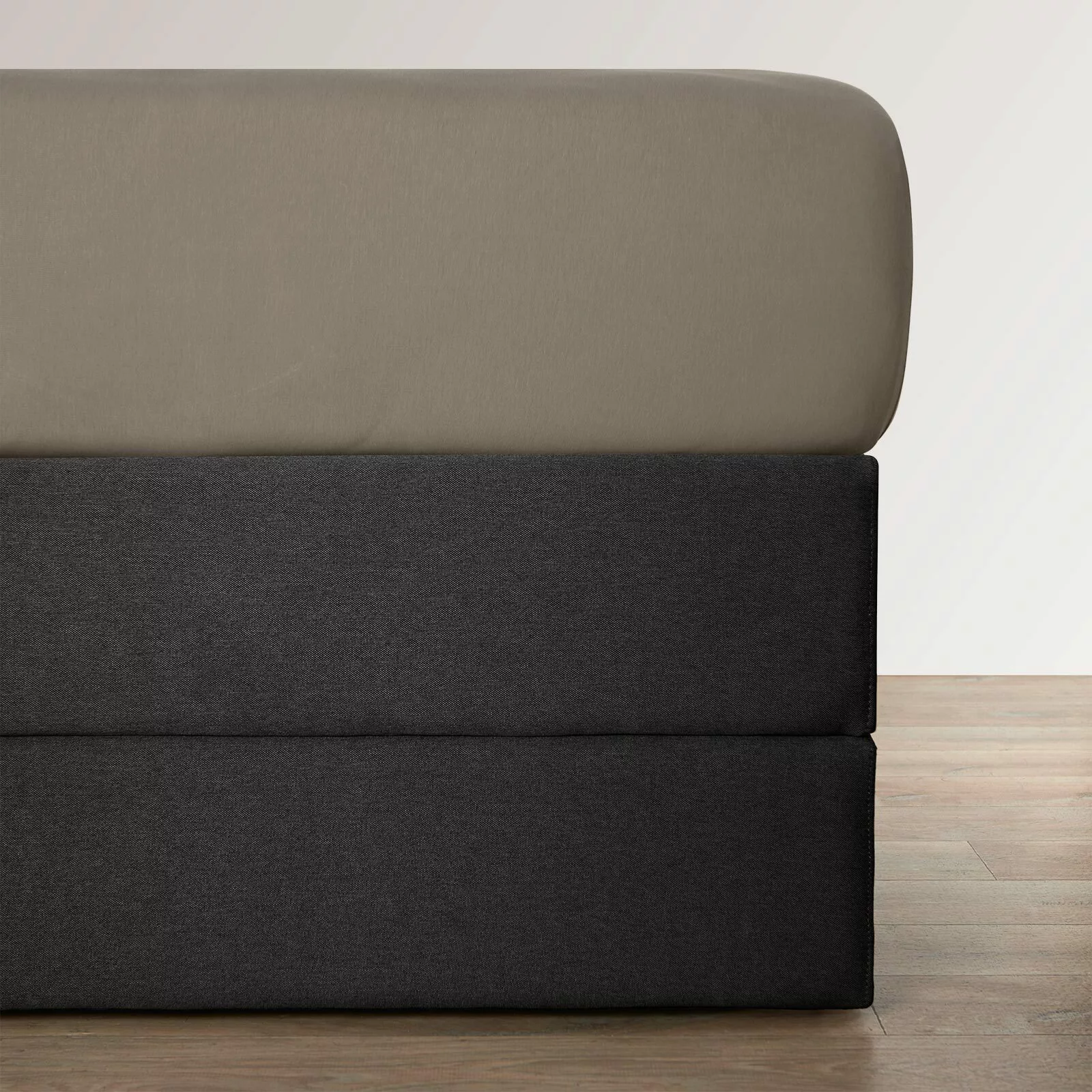 BETTWARENSHOP Spannbettlaken Boxspring, Jersey, Gummizug: Rundumgummi, günstig online kaufen