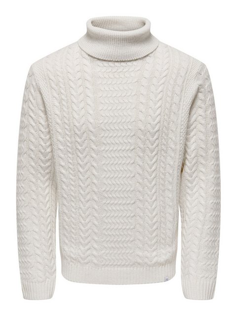 ONLY & SONS Strickpullover ONSFLETCHER (1-tlg) günstig online kaufen