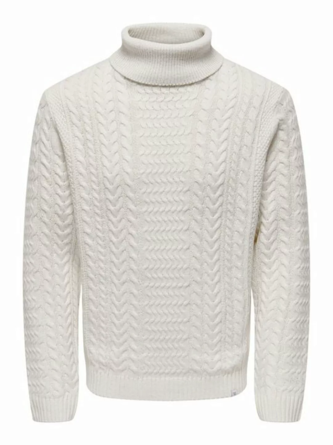 ONLY & SONS Strickpullover ONSFLETCHER (1-tlg) günstig online kaufen