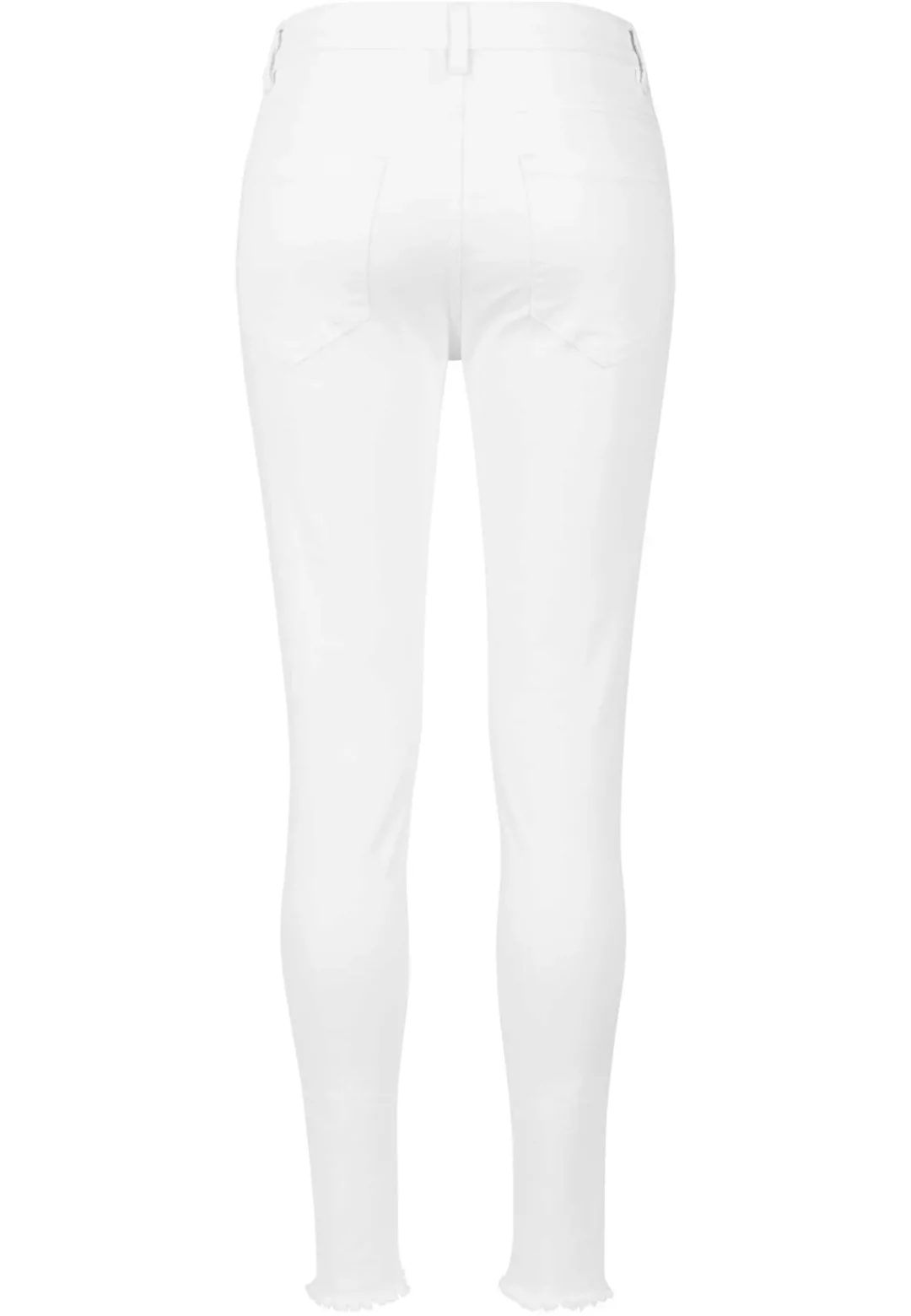 URBAN CLASSICS Bequeme Jeans "Urban Classics Damen Ladies Boyfriend Denim P günstig online kaufen