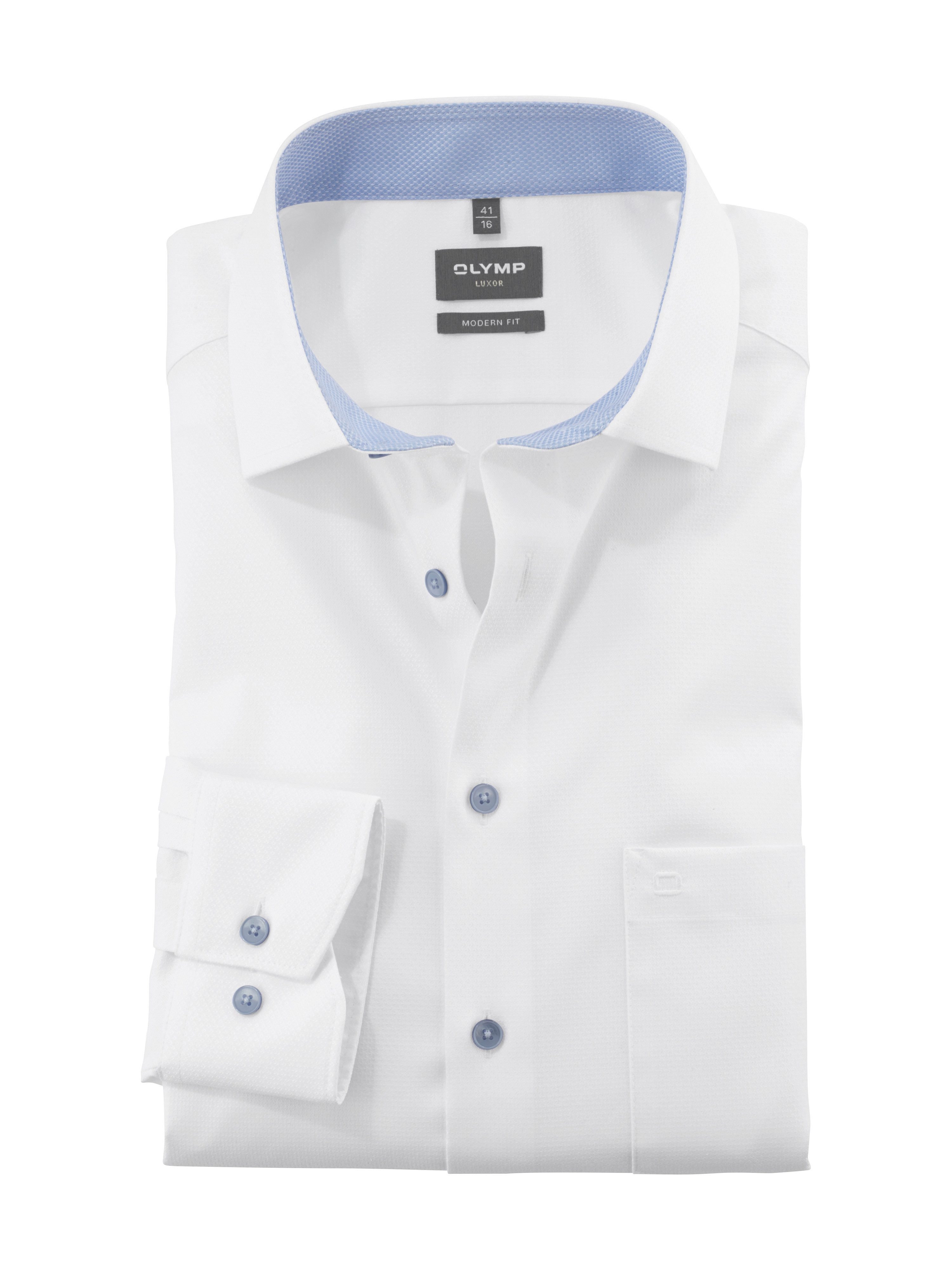 OLYMP Businesshemd Luxor modern fit mit günstig online kaufen