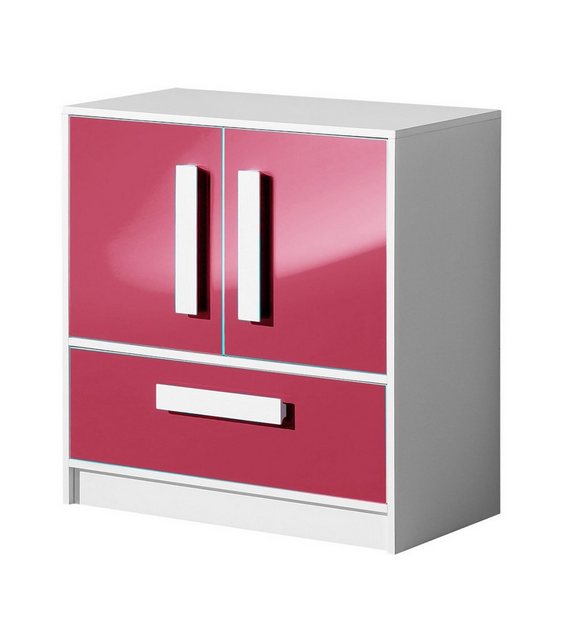 99rooms Kinderkleiderschrank Goldie IV (Sideboard, Standschrank) mit Schubl günstig online kaufen