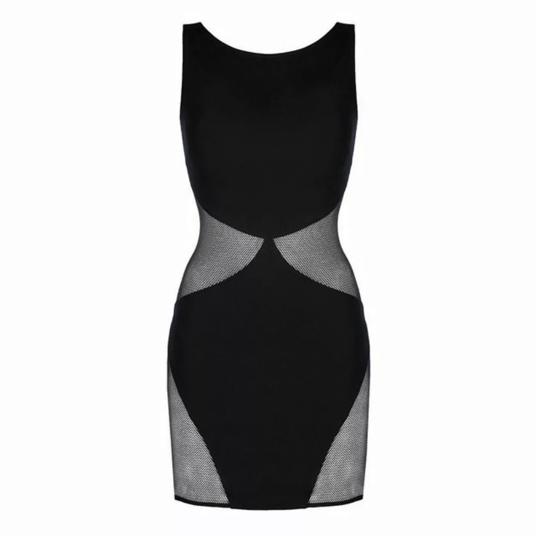 Axami Minikleid V-9279 dress black - (L,M,S,XL) günstig online kaufen