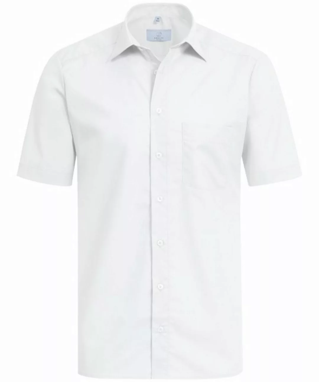 GREIFF Kurzarmhemd Greiff Corporate Hemd BASIC Herren Regular Fit OEKO TEX® günstig online kaufen