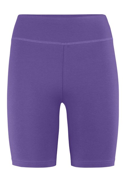 Hessnatur Leggings Fitted Medium Cut ACTIVE LIGHT aus Bio-Baumwolle (1-tlg) günstig online kaufen