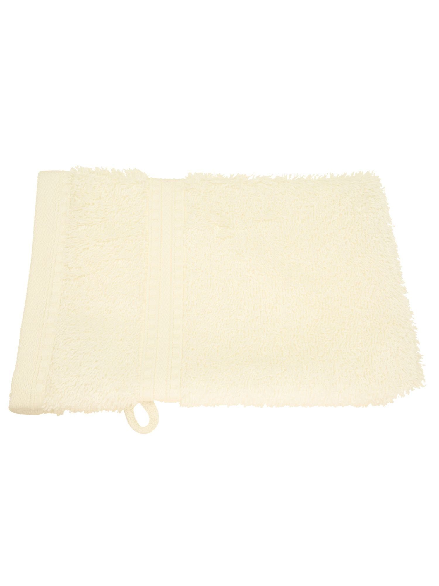 Julie Julsen Handtuch 1-Handtuch-Naturweiß-Waschhandschuh 15 x günstig online kaufen