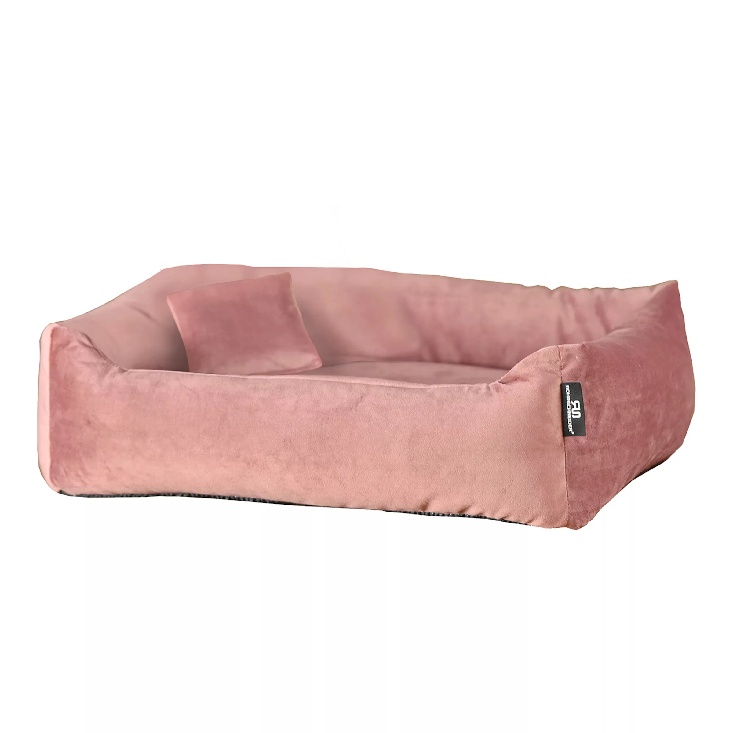 Kuschelsofa Samt rose Gr.3, rosa günstig online kaufen