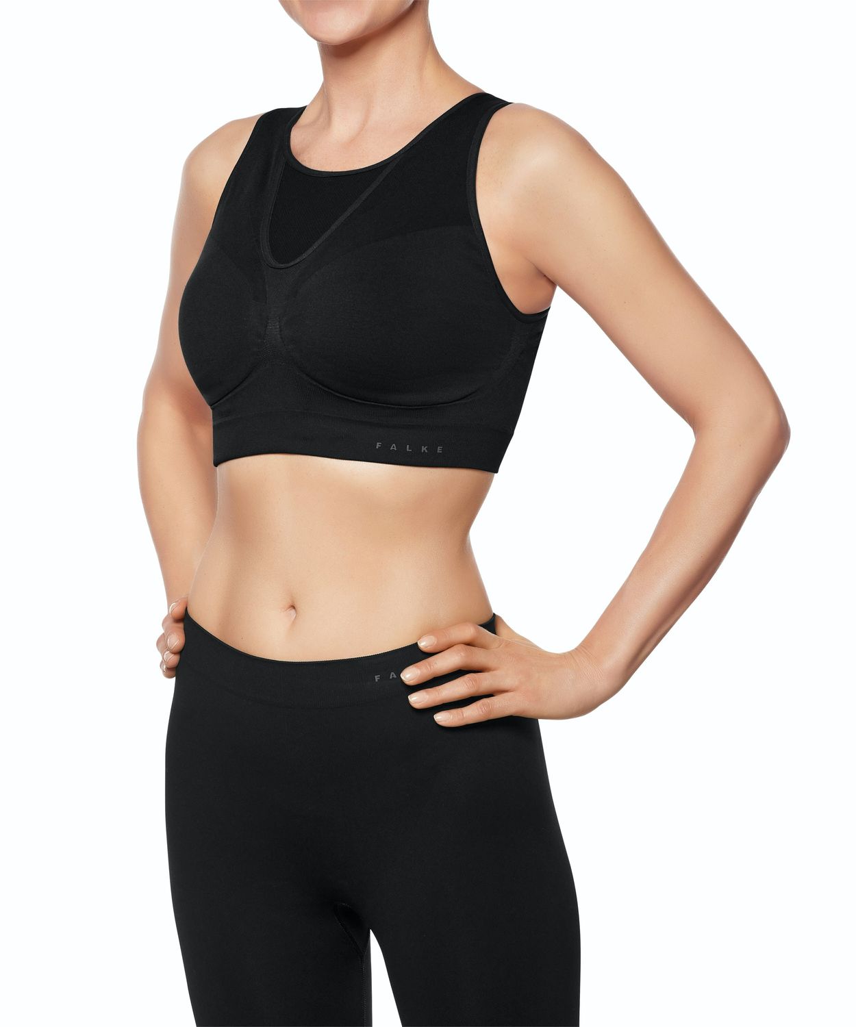 Falke Damen Sport BH Maximum Support Cup C/D günstig online kaufen