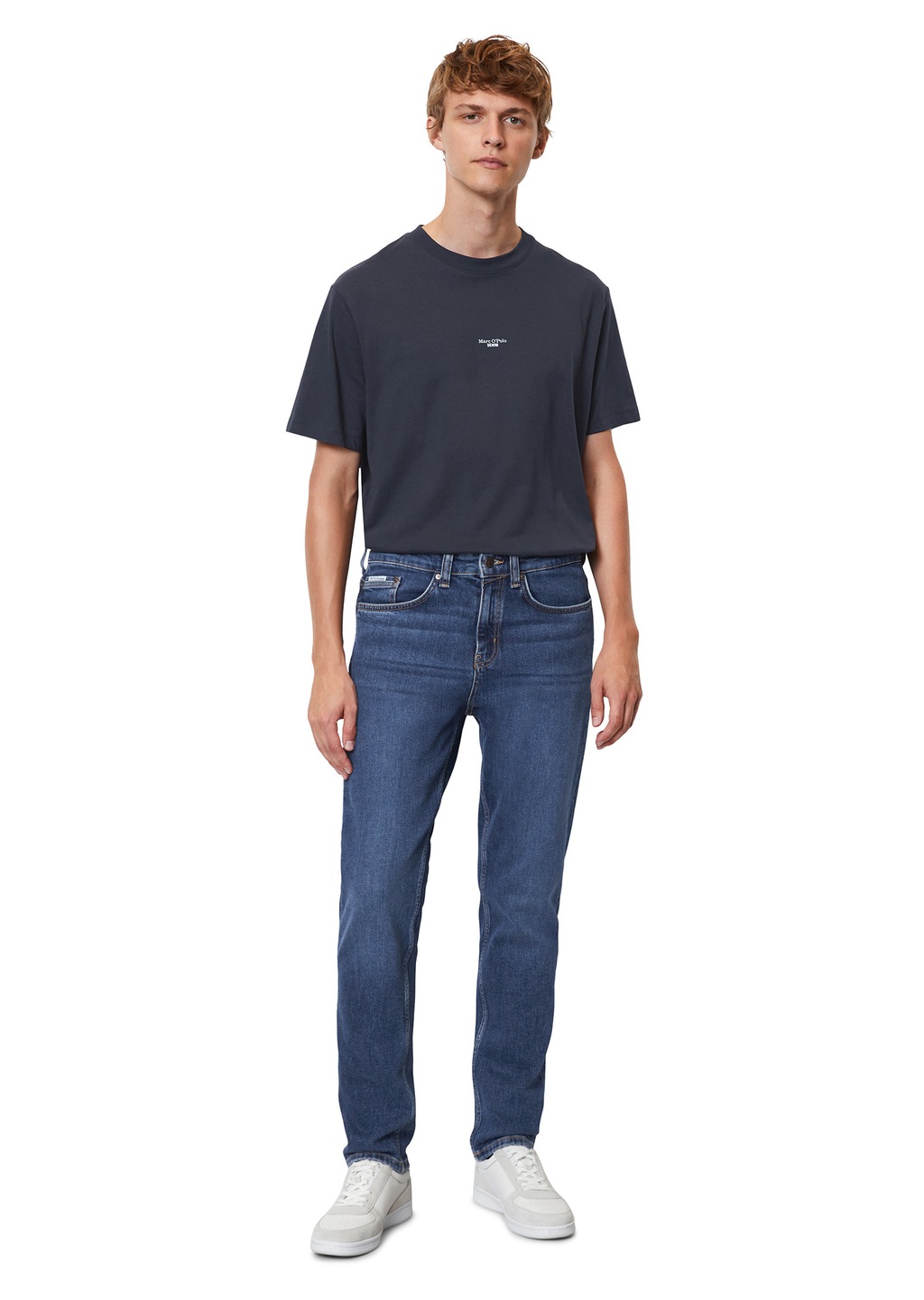 Marc OPolo DENIM Slim-fit-Jeans "aus Bio-Baumwoll-Mix" günstig online kaufen