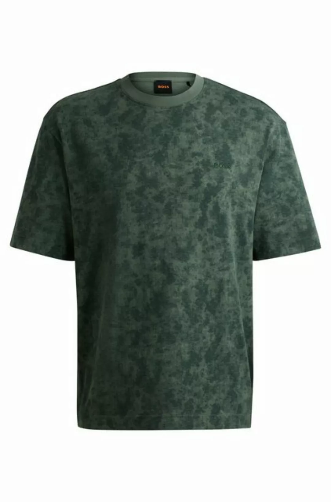 BOSS ORANGE T-Shirt Te_CamoOver 10189487 01 günstig online kaufen