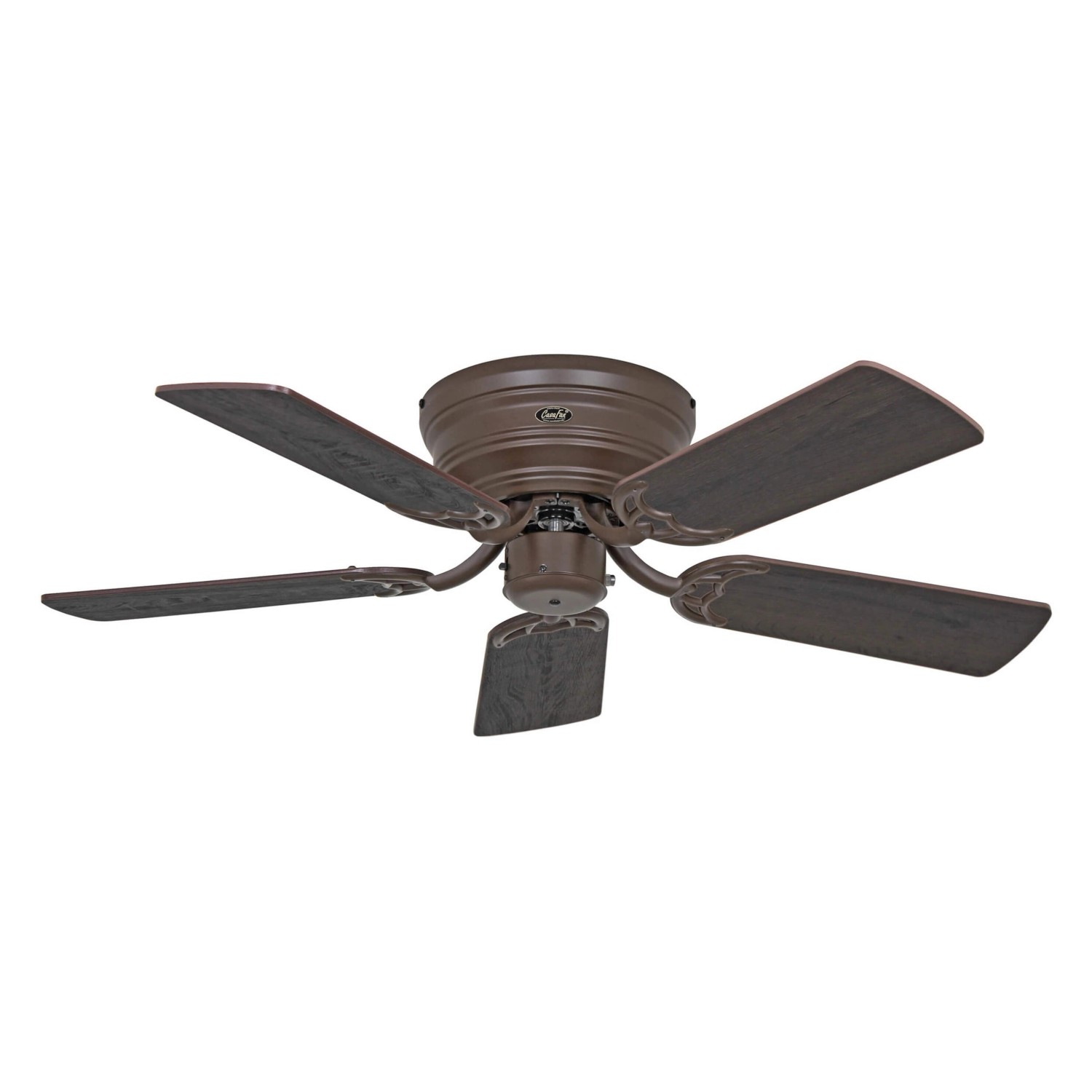 Deckenventilator Classic Flat III bronze Ø 103 cm günstig online kaufen