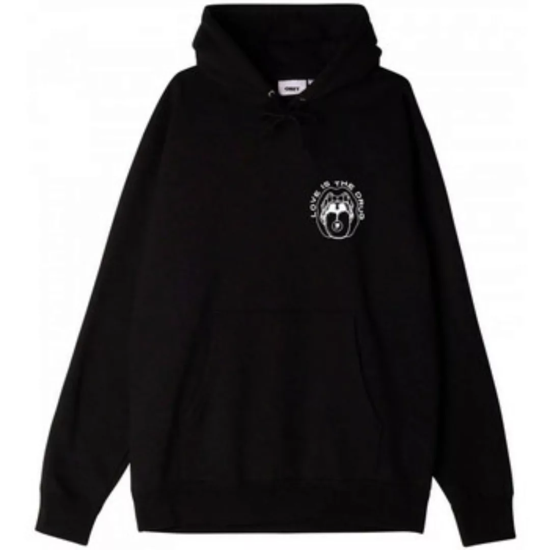 Obey  Sweatshirt Love is the drug günstig online kaufen