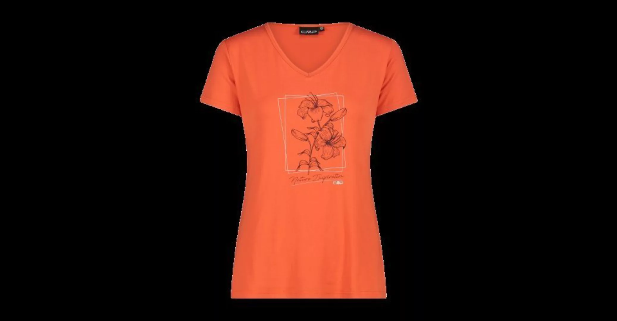 CMP T-Shirt WOMAN T-SHIRT günstig online kaufen