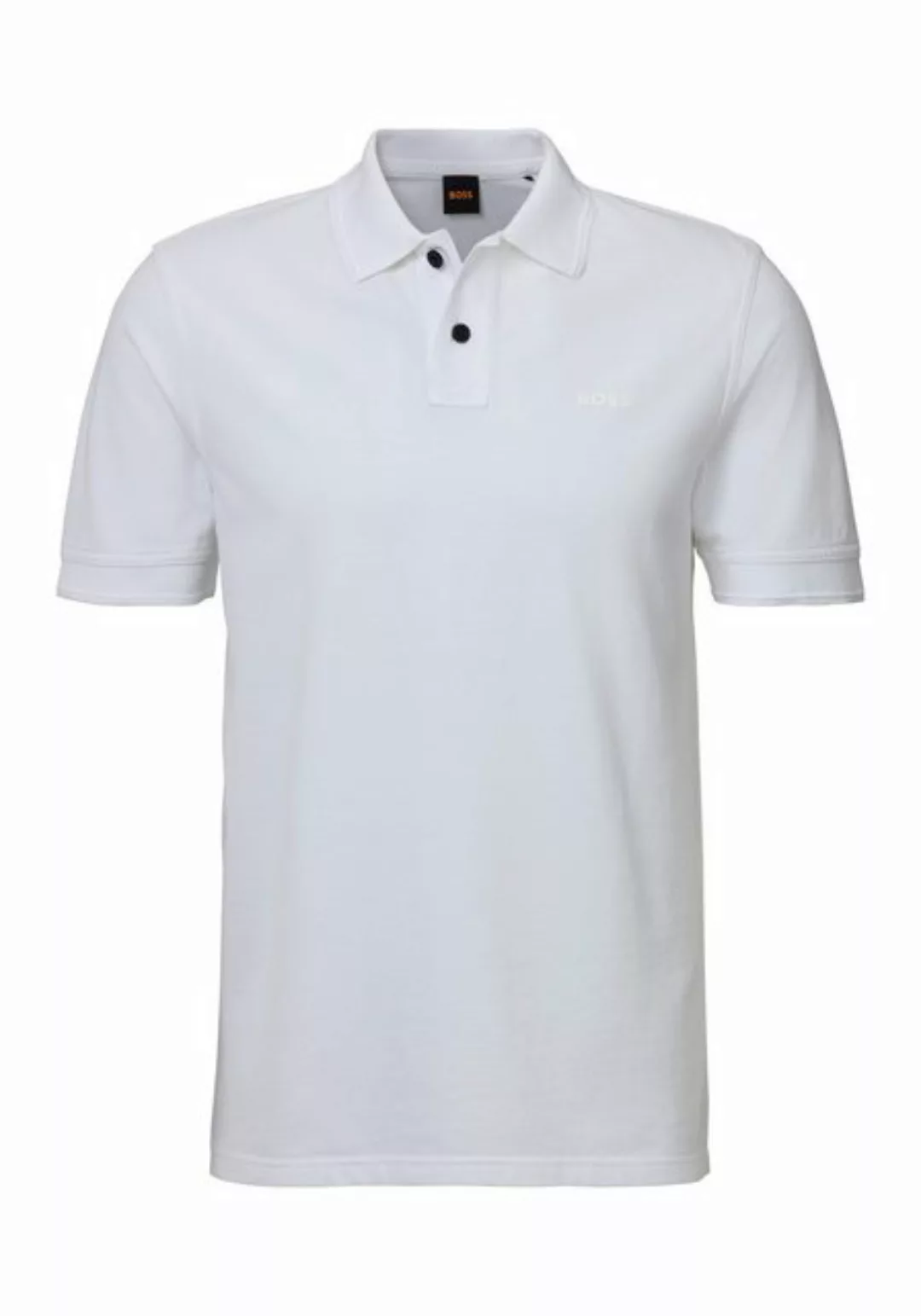 BOSS ORANGE Poloshirt Prime mit Polokragen günstig online kaufen