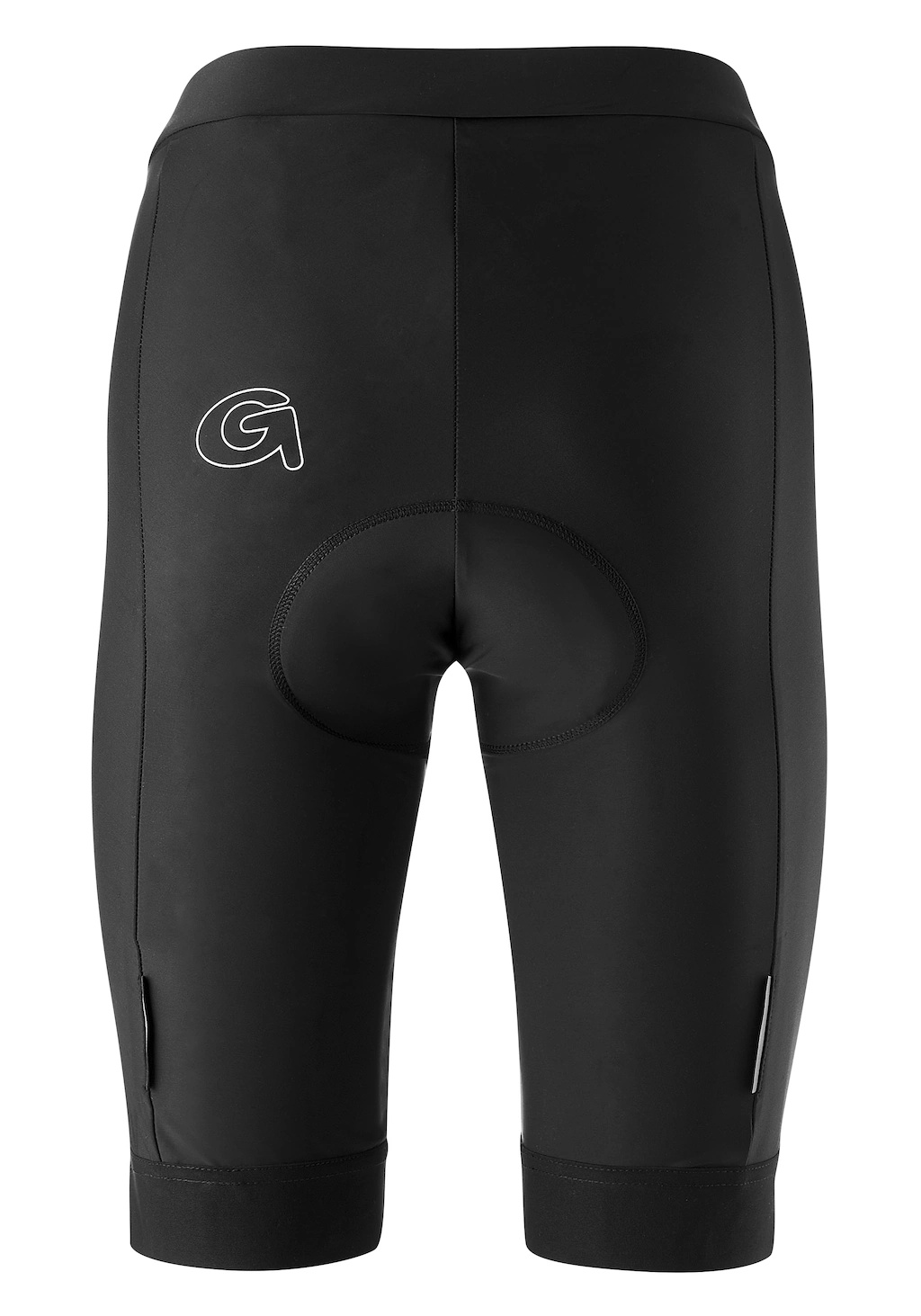 Gonso Fahrradhose "Fortuna", kurze Damen Radlerhose mit Sitzpolster, strapa günstig online kaufen