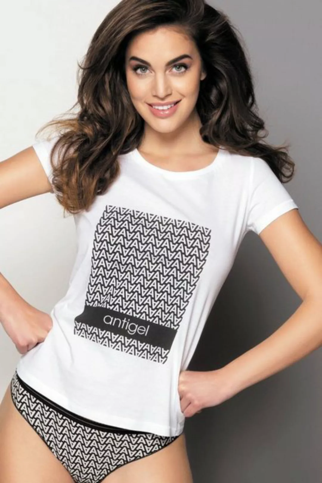 Antigel Shirt Tag Antigel 40 mehrfarbig günstig online kaufen