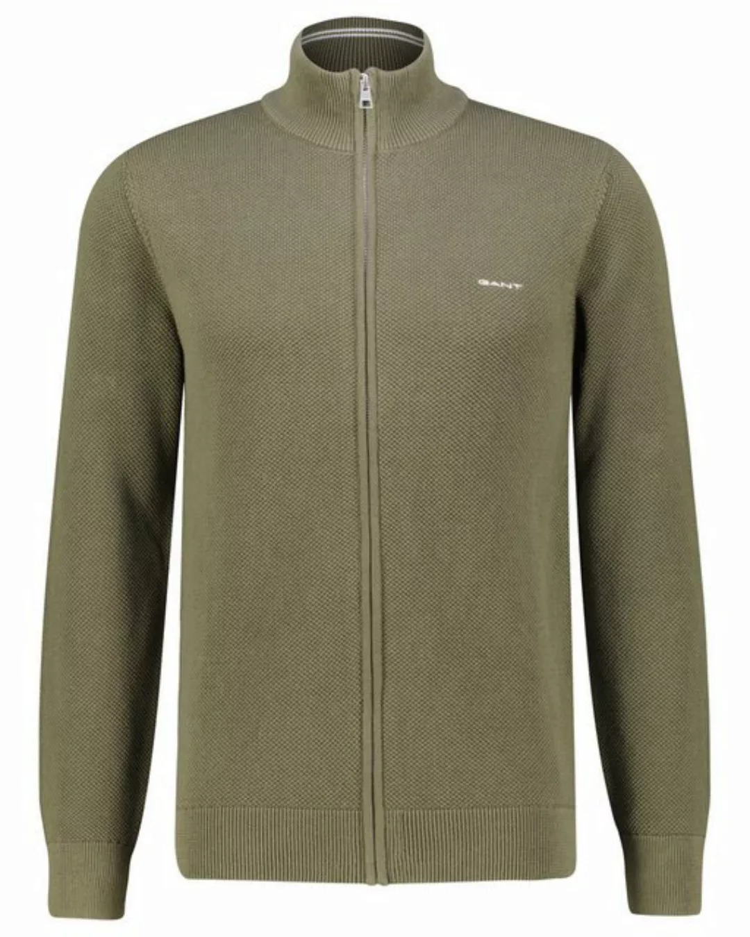 Gant Strickjacke Herren Strickjacke (1-tlg) günstig online kaufen