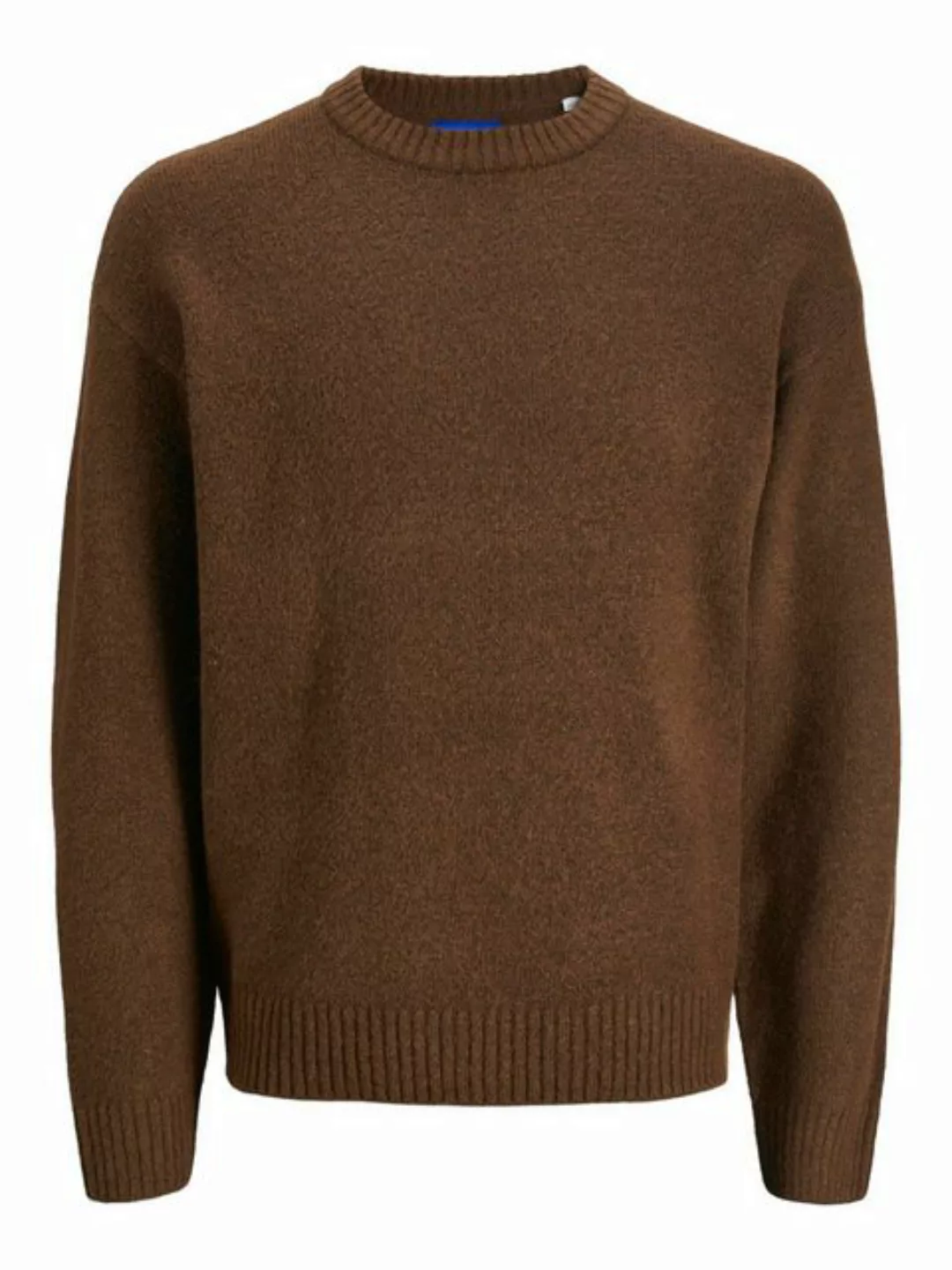 Jack & Jones Rundhalspullover JOROLLIE KNIT CREW NECK SN günstig online kaufen