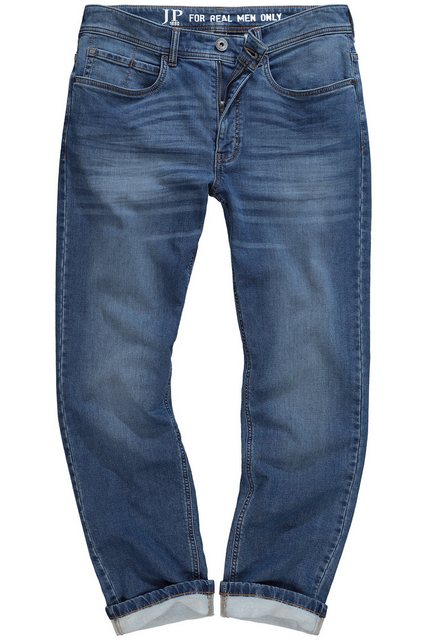 JP1880 5-Pocket-Jeans Jeans FLEXNAMIC® Straight Fit 5-Pocket günstig online kaufen