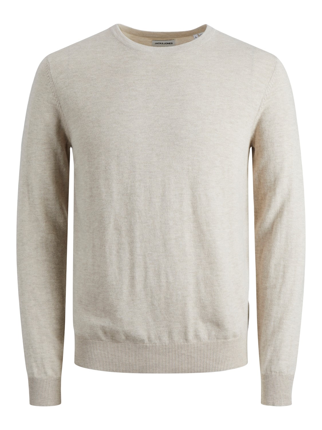 Jack & Jones Herren Rundhals Pullover JJEEMIL günstig online kaufen