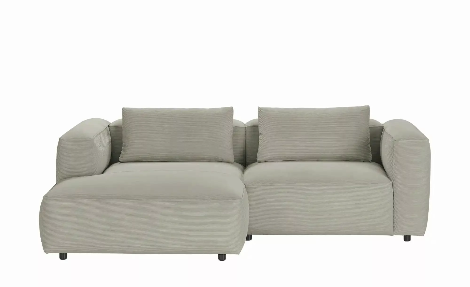 SOHO Ecksofa  Milda ¦ grau ¦ Maße (cm): B: 228 H: 73 T: 174.0 Polstermöbel günstig online kaufen