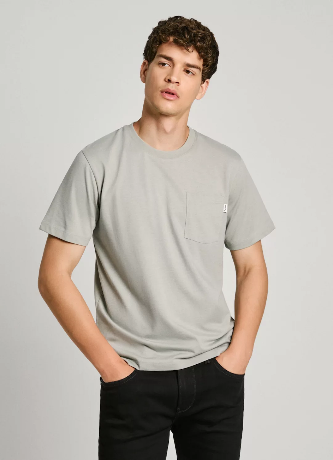 Pepe Jeans T-Shirt MANS TEE günstig online kaufen