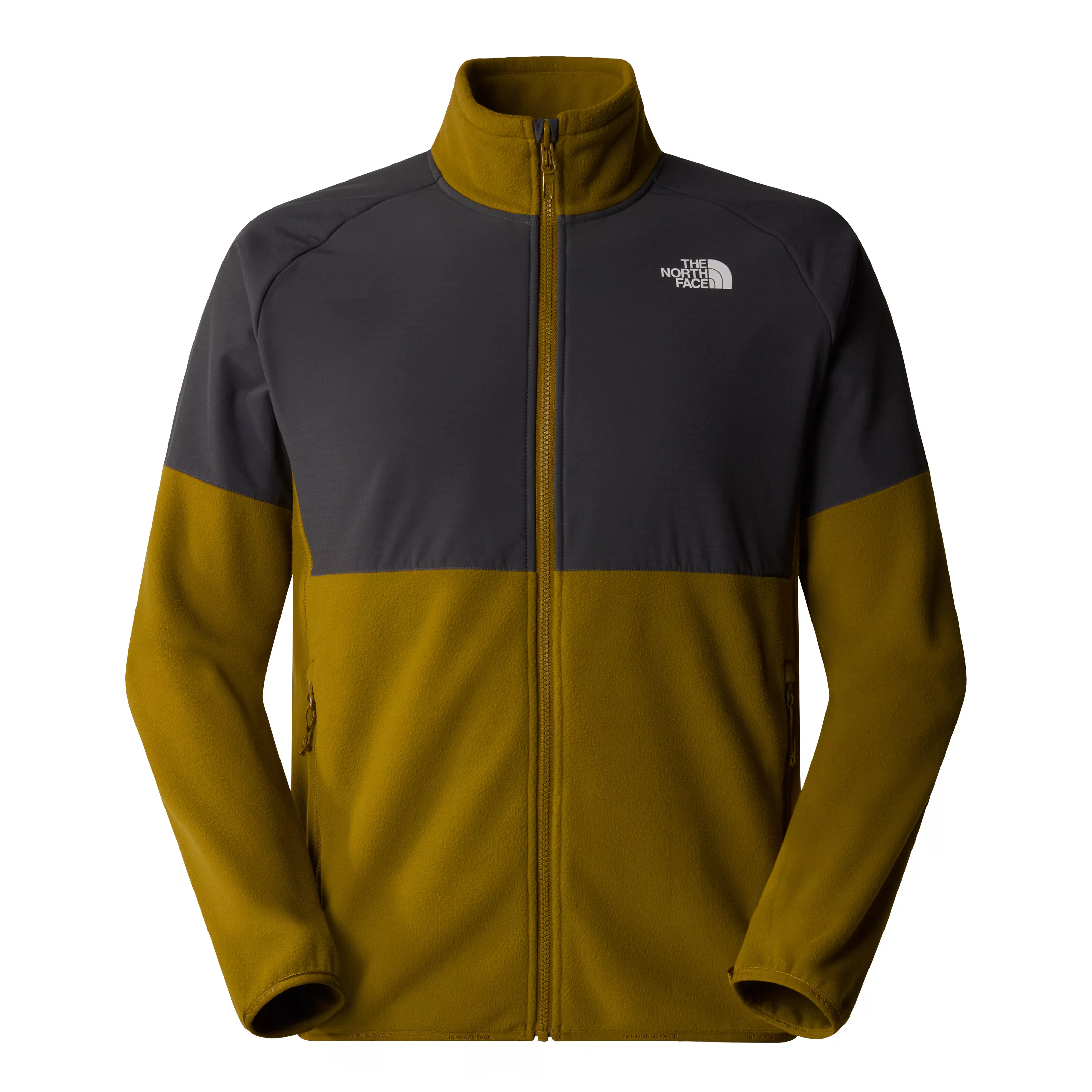 The North Face Fleecejacke M GLACIER HEAVYWEIGHT FULL ZIP (1-St) günstig online kaufen