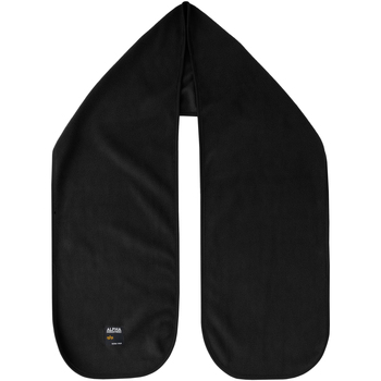Alpha Industries  Schal Label Fleece Scarf - black günstig online kaufen