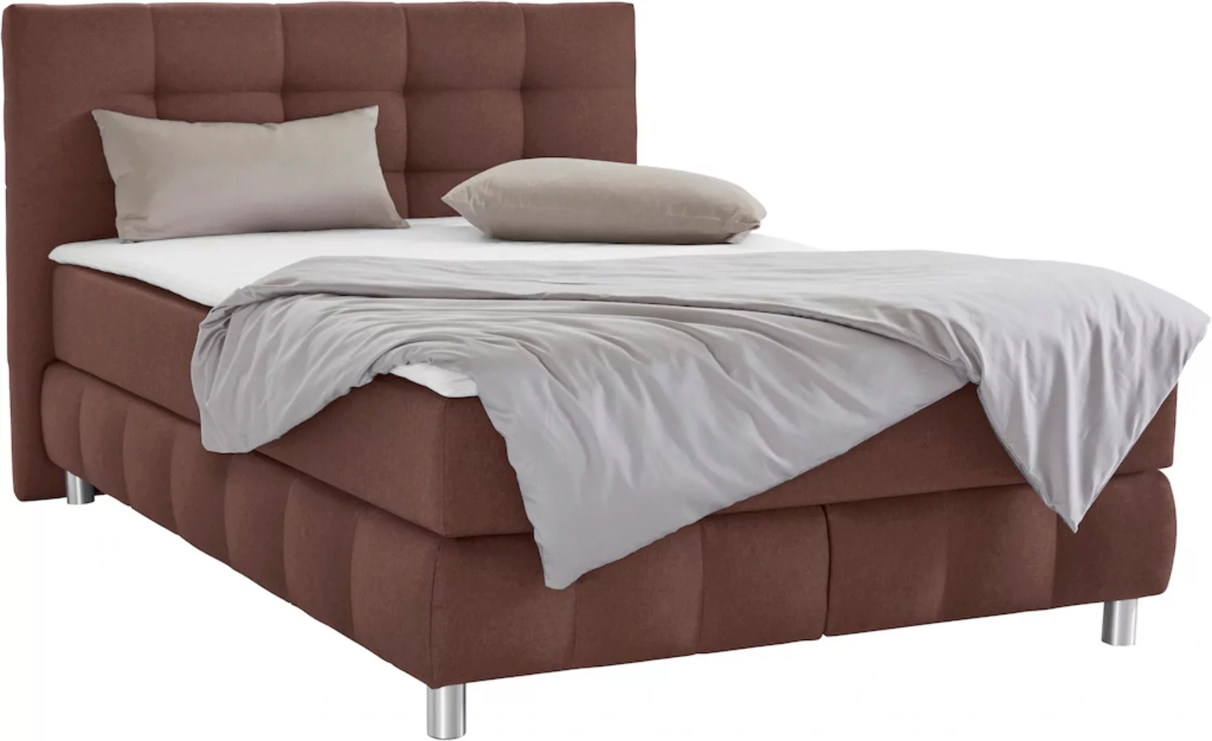 andas Boxspringbett "Salo" günstig online kaufen