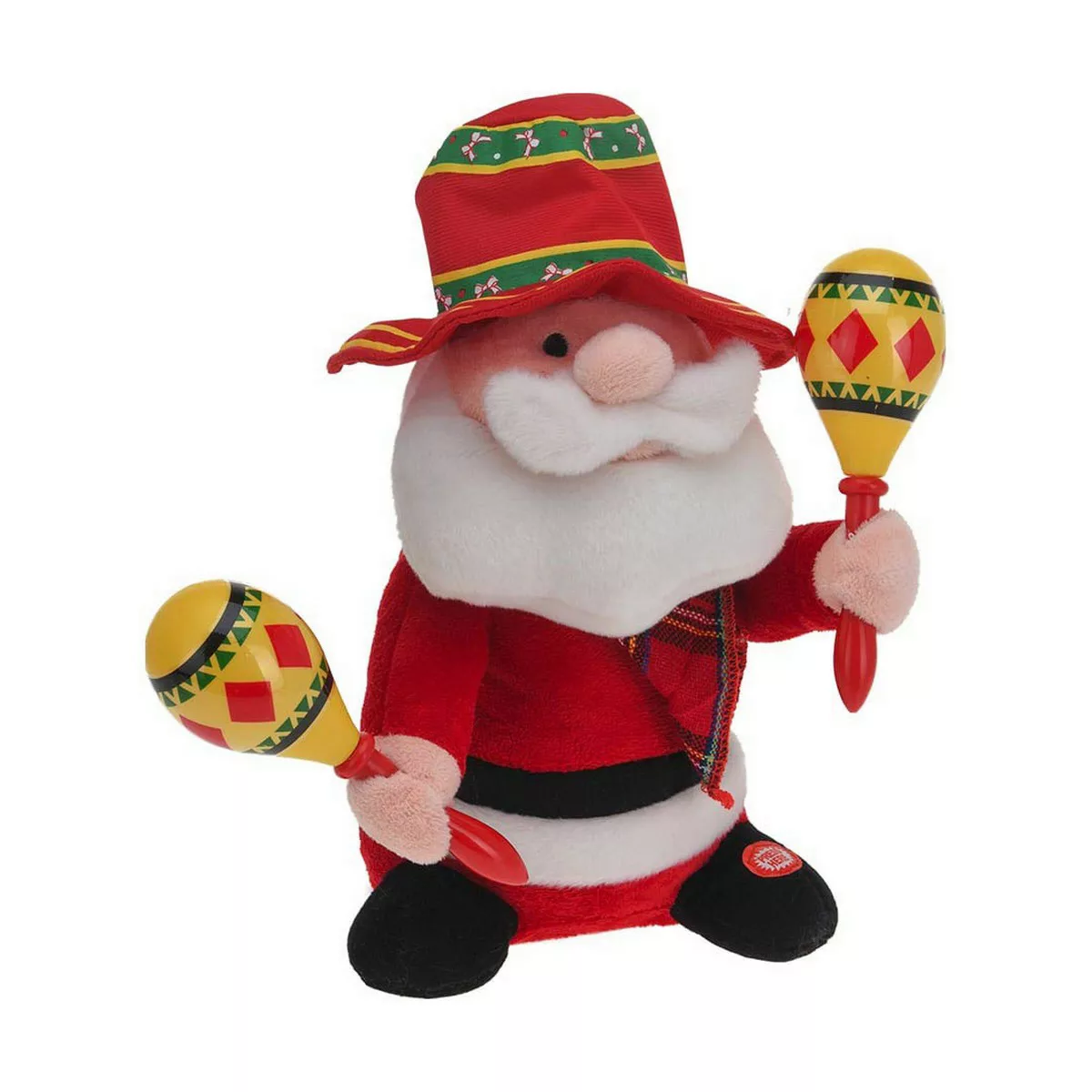 Figur Weihnachtsmann (30 Cm) günstig online kaufen