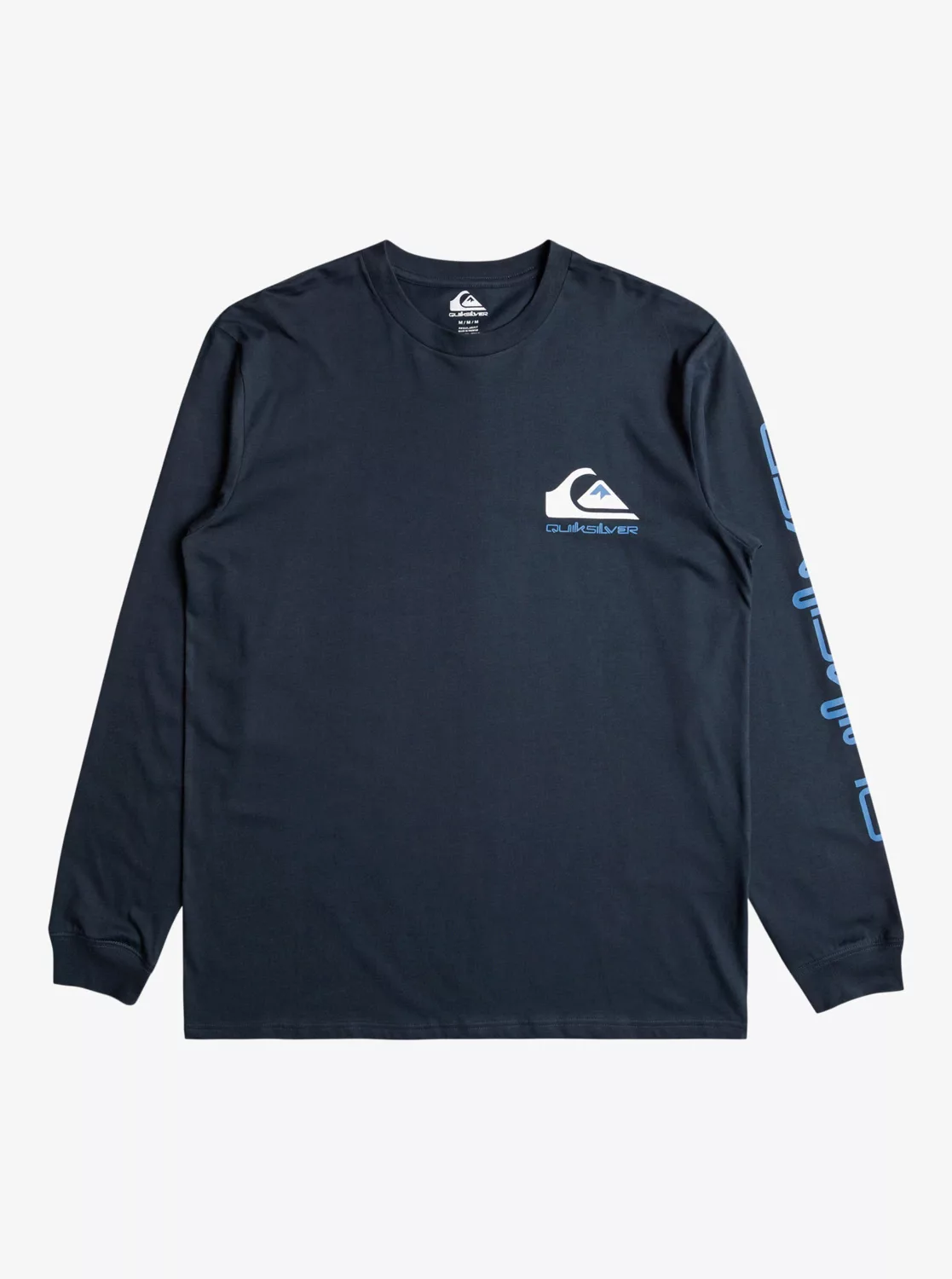 Quiksilver T-Shirt "Comp Logo" günstig online kaufen