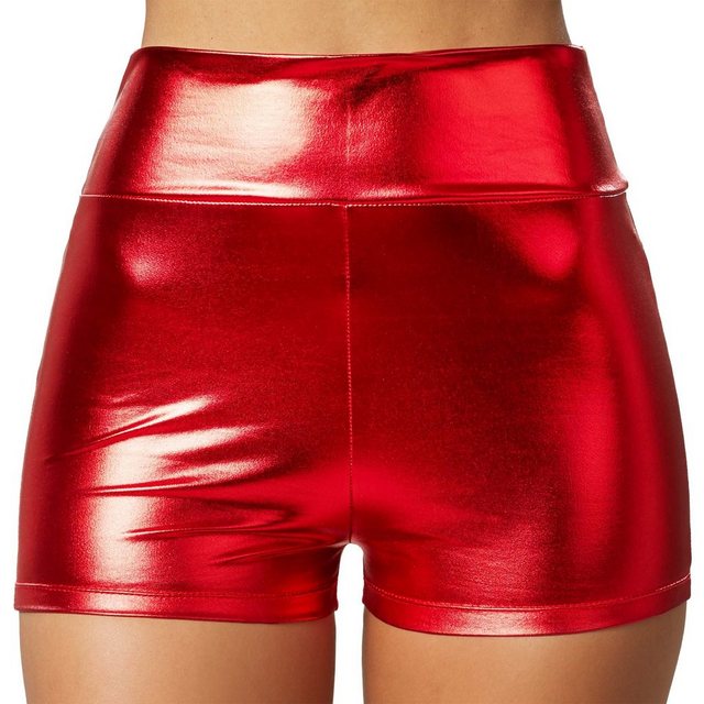 dressforfun Hotpants Metallic-hotpants günstig online kaufen